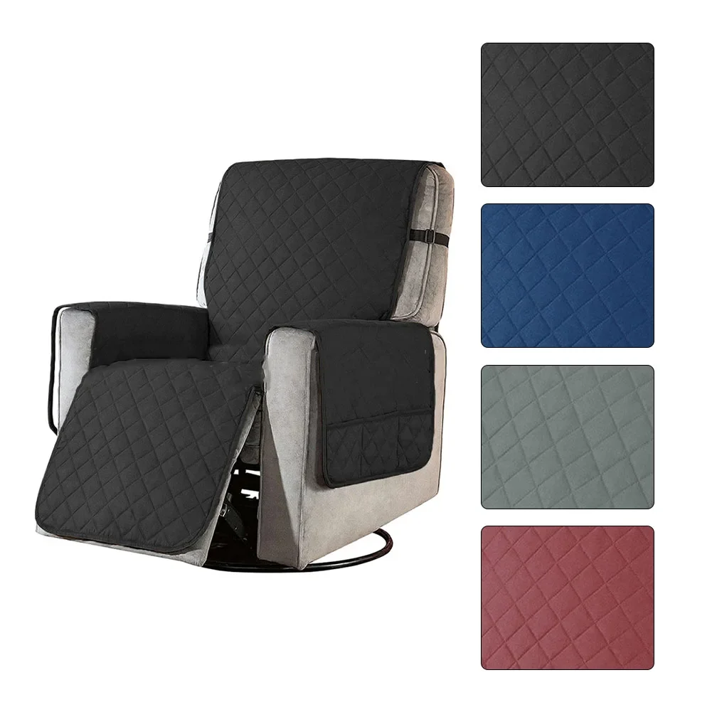 Black Recliner Tumble Dry Light Brightness Machine Washable Website Manual Measurement Monitor Brightness Soft