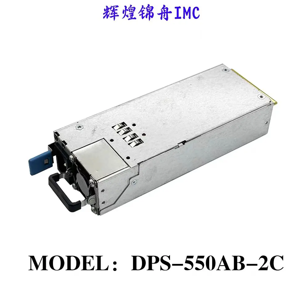 دلتا باور DPS-550AB-2C 550 واط وحدة الطاقة الزائدة عن الحاجة خادم التيار الكهربائي الأصلي أصيلة