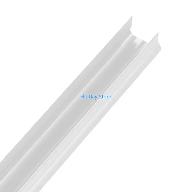 F92C Sound Insulation Door Seal Soundproof Door Stop for Peaceful Residential Spaces