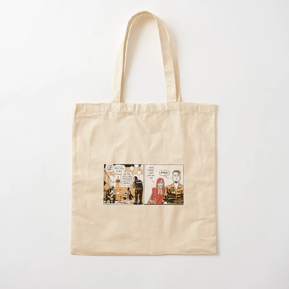 

An Elegant Plan (network version) Tote Bag Beach bag sacs de shopping shopper bags Canvas Tote Bag