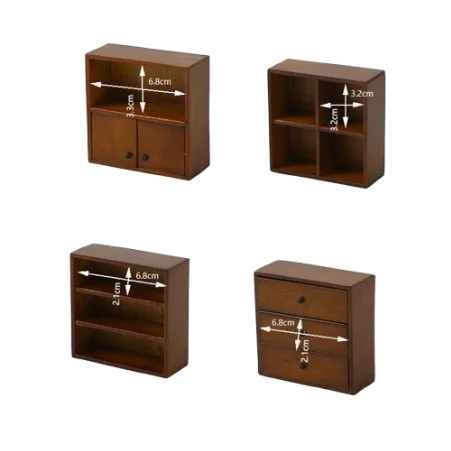 

1:12 кукольный домик, миниатюрный комбинированный шкаф, витрина, мебель, домашняя модель, декор, игрушка, аксессуары для кукольного дома