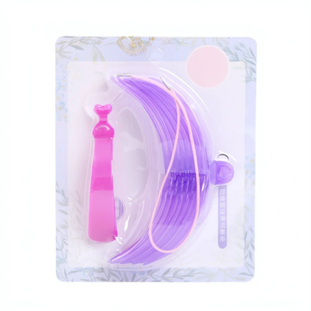 Eyebrow Shaping Stencil Guide For Easy Makeup Drawing Reusable Template Tool Perfect Beauty Cosmetic Accessory Kit