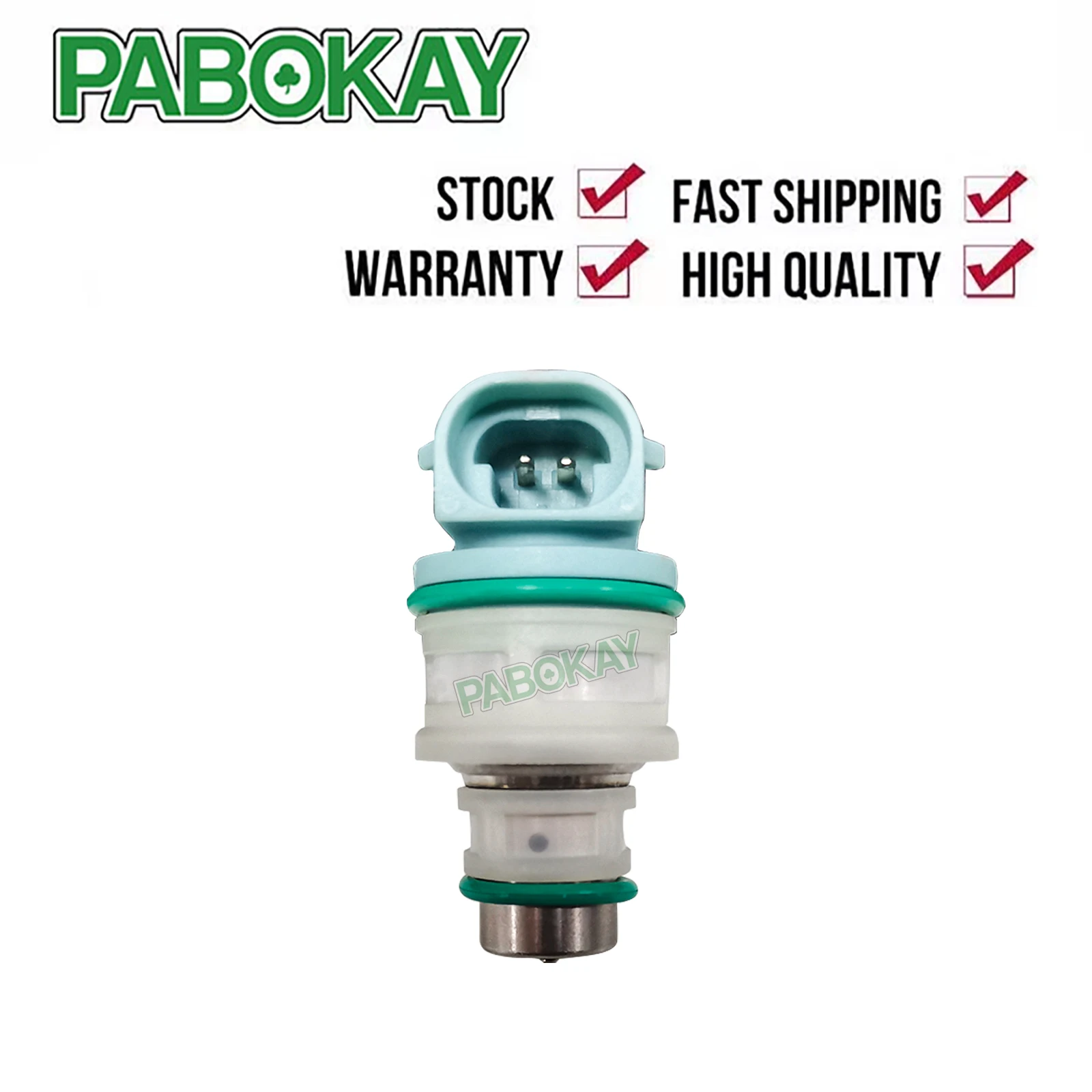 For GMC Chevrolet Auto Parts Fuel Injector 17091712 2621902