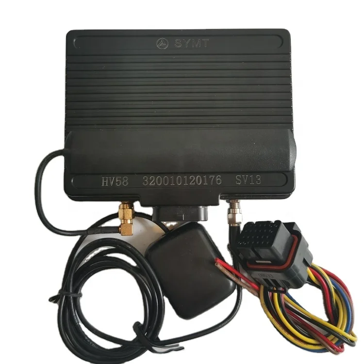 

A810201990116 SANY Mobile Terminal SYMT1 for SANY Stacker Reach Stacker Parts and Accessories