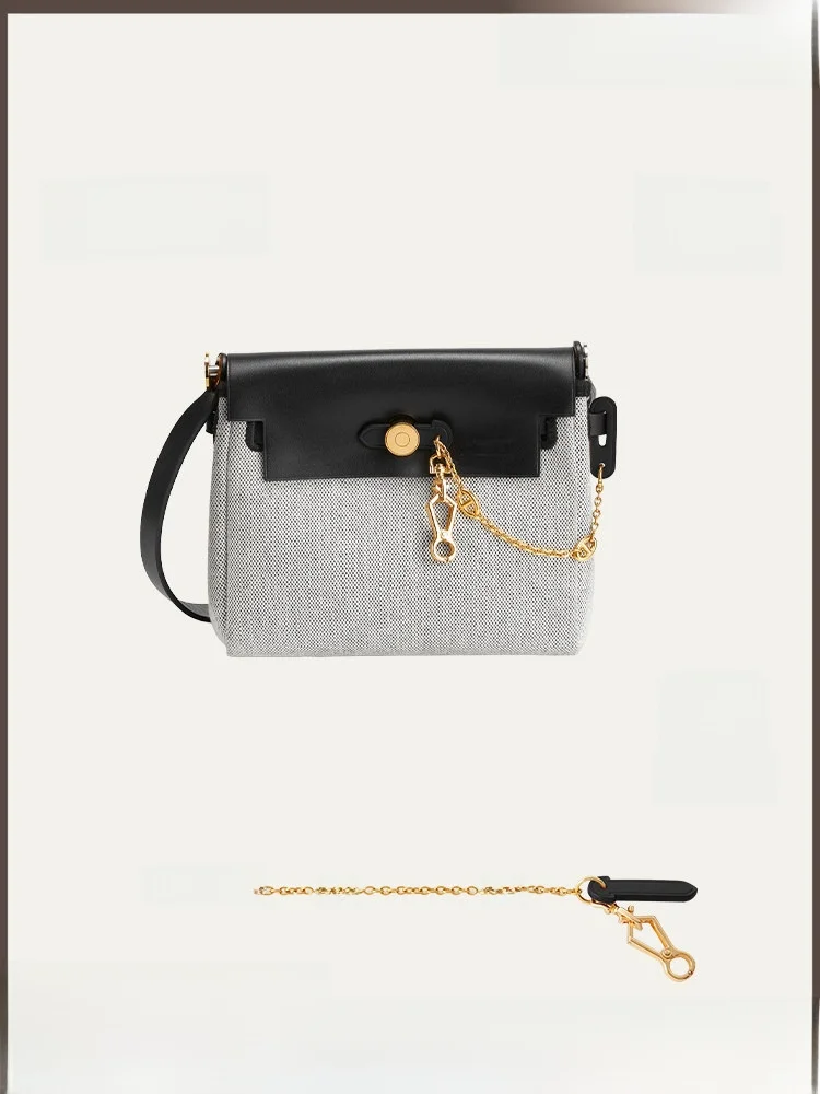herbag-leather-buckle-handmade-craft-suitable-for-hermes-31-leather-insertion-chain-bag-cover-lock-buckle-chain-accessory