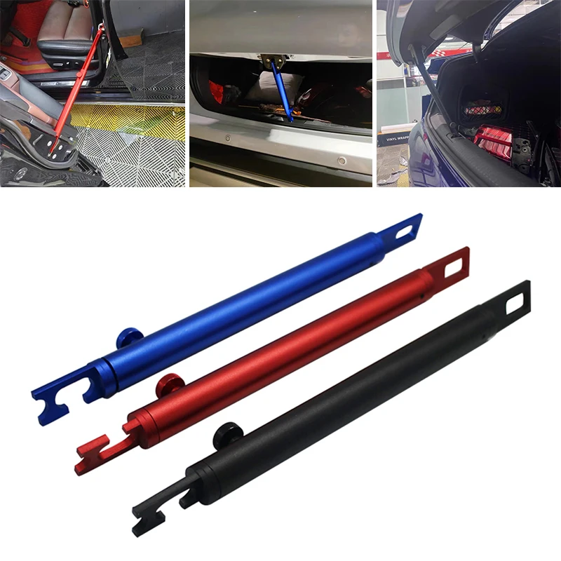 

Support Rod for Car Polishing 32-48cm Retractable Aluminum Holding Vehicle Trunk Lid Door Fixing Tools Support