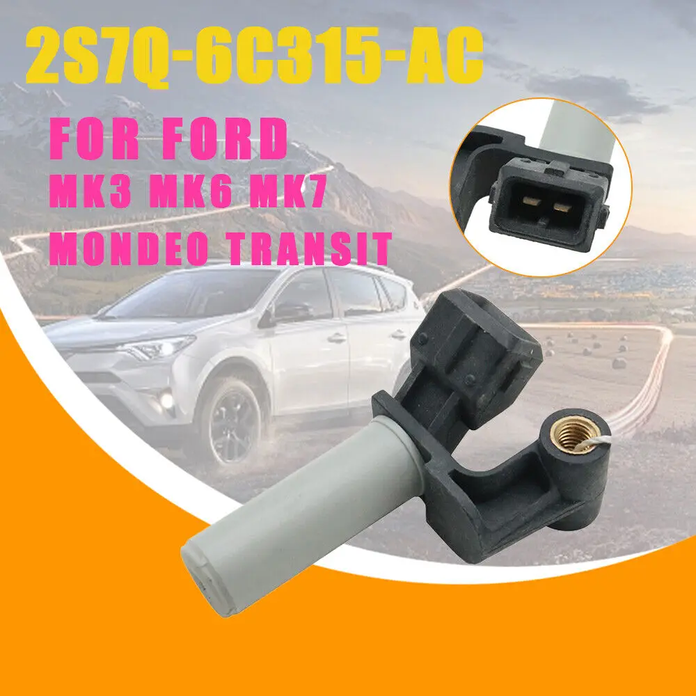 

2S7Q-6C315-AC Crankshaft Position Sensor For FORD MONDEO MK3 TRANSIT MK6 MK7