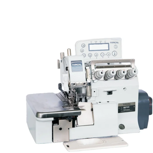 

Super high speed 5-thread overlock GN7000 SERIES TYPICAL sewing machine