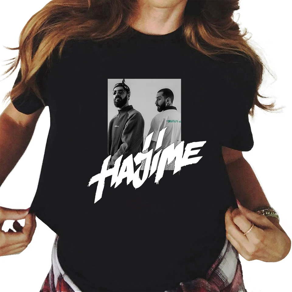 

T Shirt fashion Tops Graphic print Tees Unisex T-shirt gift for Male New Hajime Miyagi Andy men