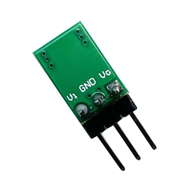 DC-DC power supply 1.8V-5V to 3.3V buck-boost conversion module