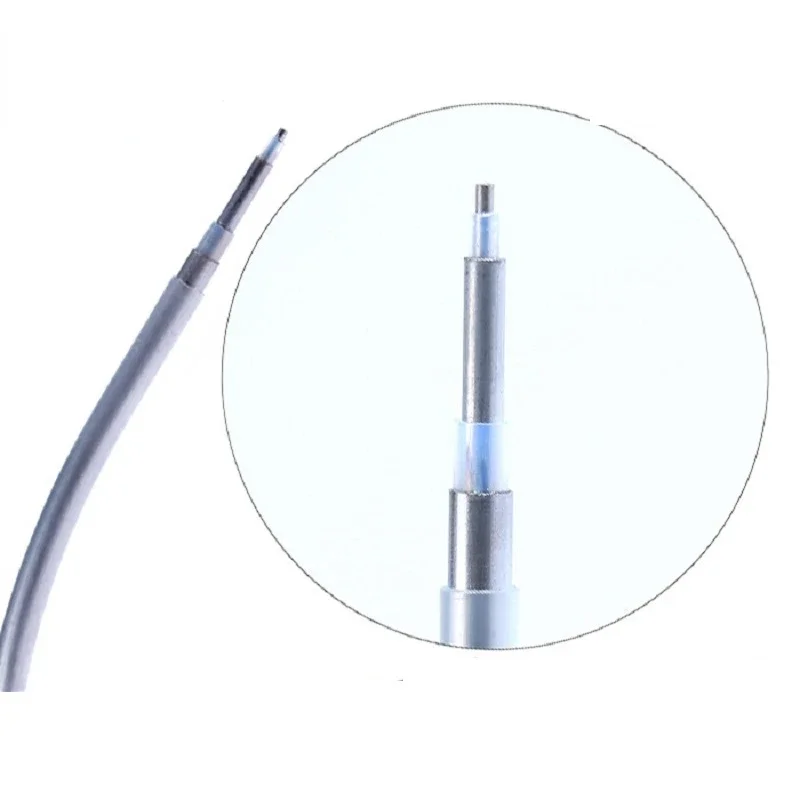 ENT Ablation Supplies Bipolar Medical probe with suction wand