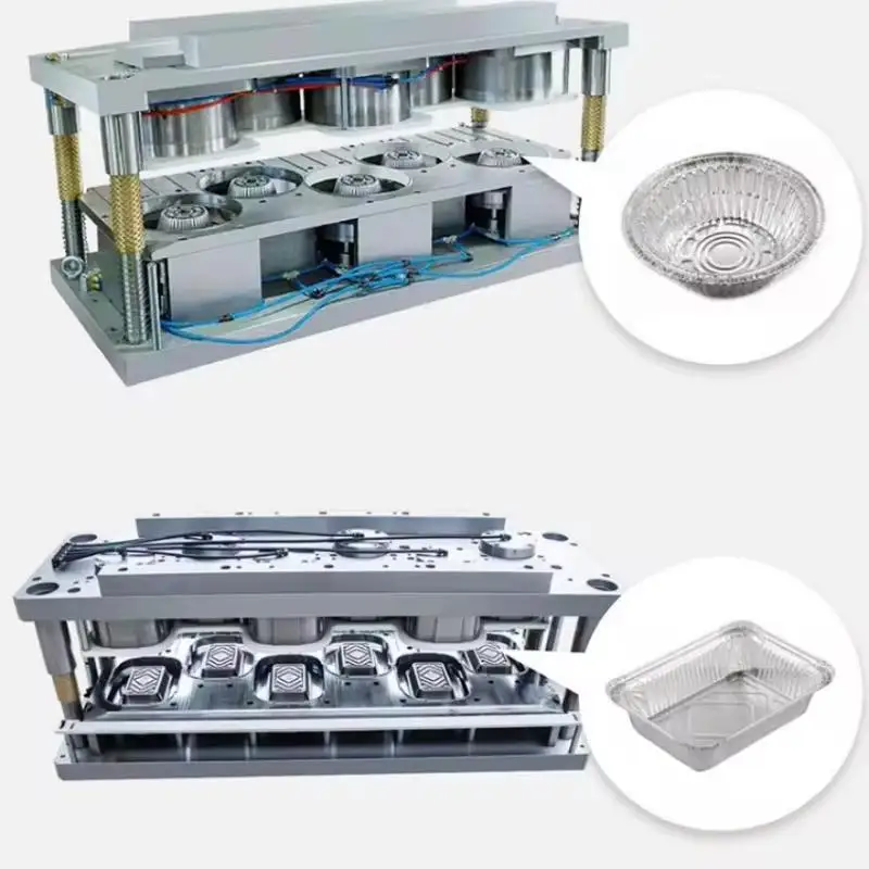 Professional Aluminum Foil Mould/Mold for Aluminum Foil Container Machine