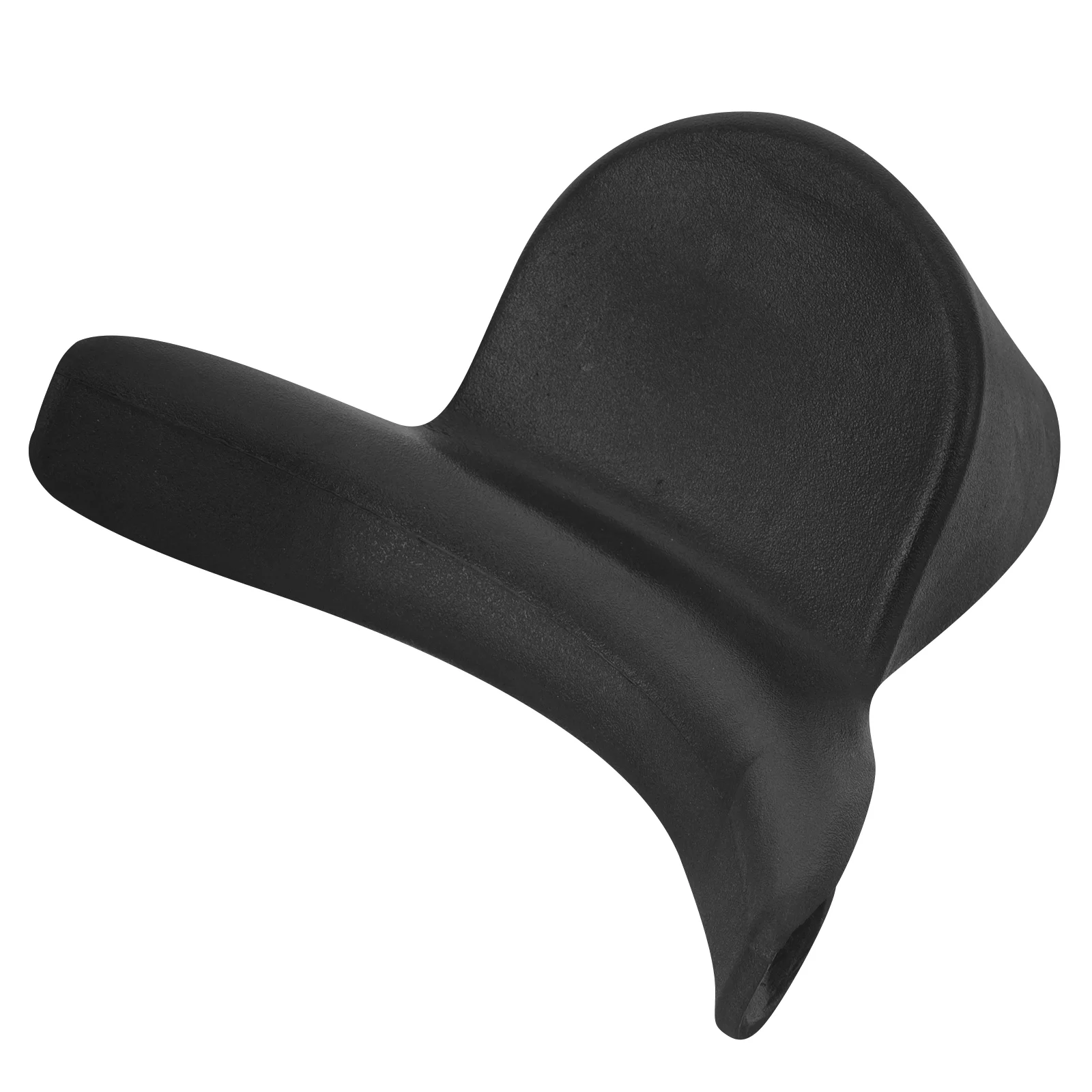 Pillows Shampoo Head Rest Safe Horns Bath Neck for Tub Black Support Salon Bowl Cushion Hair Washing