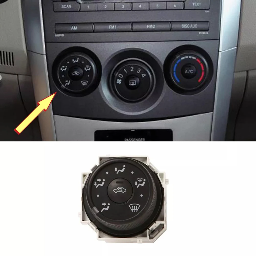 

Car Accessories Switch Assembly Brand New Condition Easy Installation As Picture Shows For Toyota Matrix 2009-2010