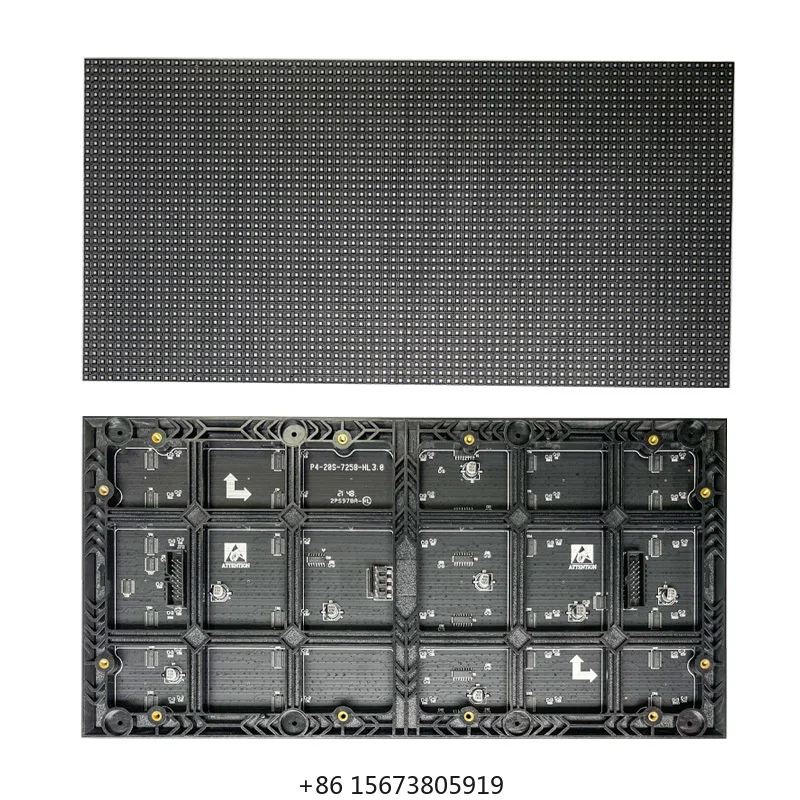 SMD2121 Indoor P4 L…