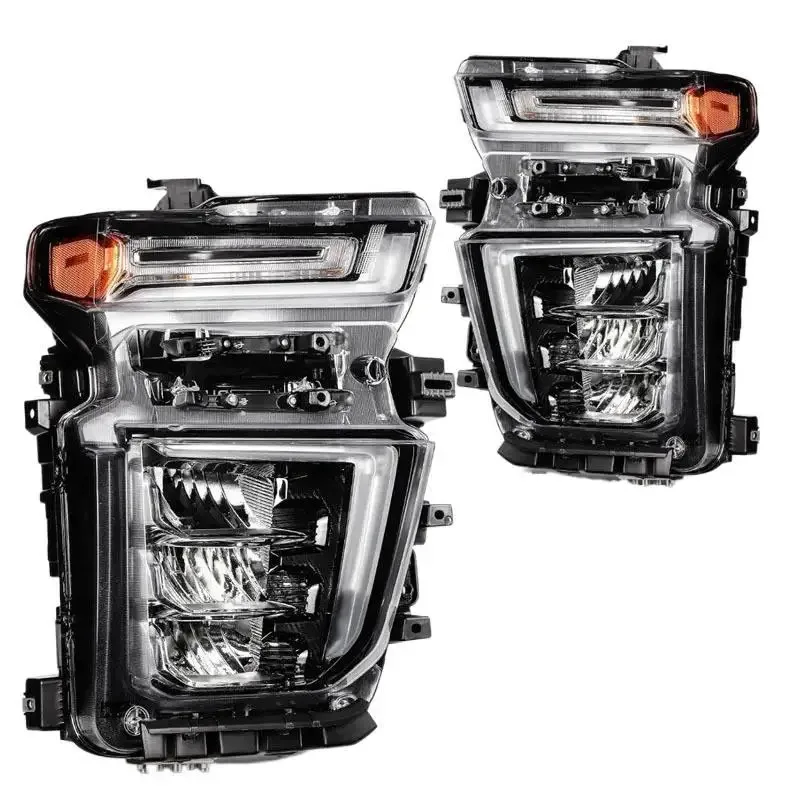Suitable for 2020-2023 Chev rolet Solod 2500 low-end headlights 84738617 84738616, reliable and durable