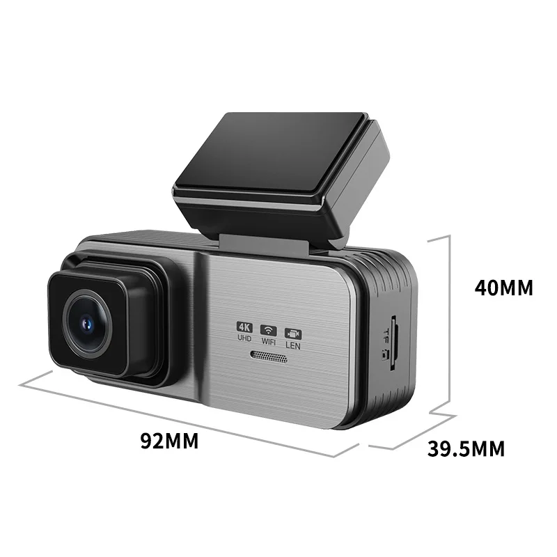 2025 New Generation Dash Cam 4K HD Night Vision 1080p for  Innovative Design Mobile Connectivity for Car Camera