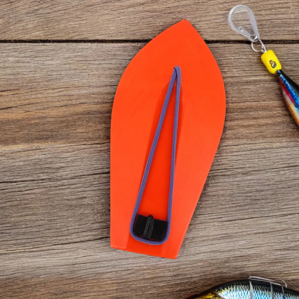 prancha-de-pesca-para-trolling-em-Agua-doce-com-design-aerodinamico-e-reducao-de-arrasto