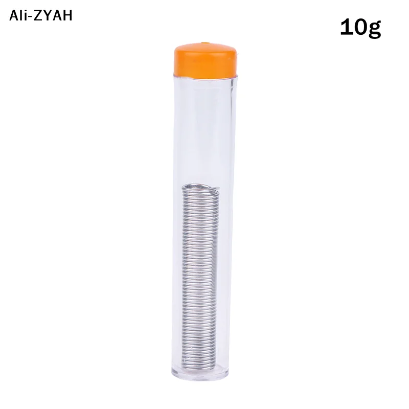 1Pc 2025 New 10/12/15g High Activity Solder Wire 0.8mm Solder Wire Electrical Maintenance Metal Welding Accessories