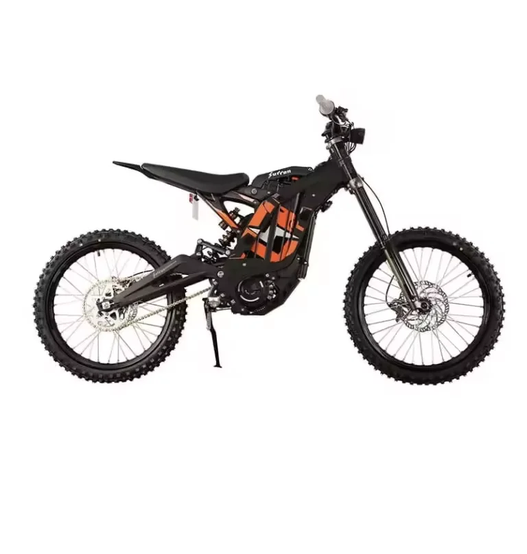 

Новинка на складе, электрический велосипед для бездорожья 2025 года, 8000 Вт, 60 В, 38 Ач, мотоцикл Light Bee X Sur Ron