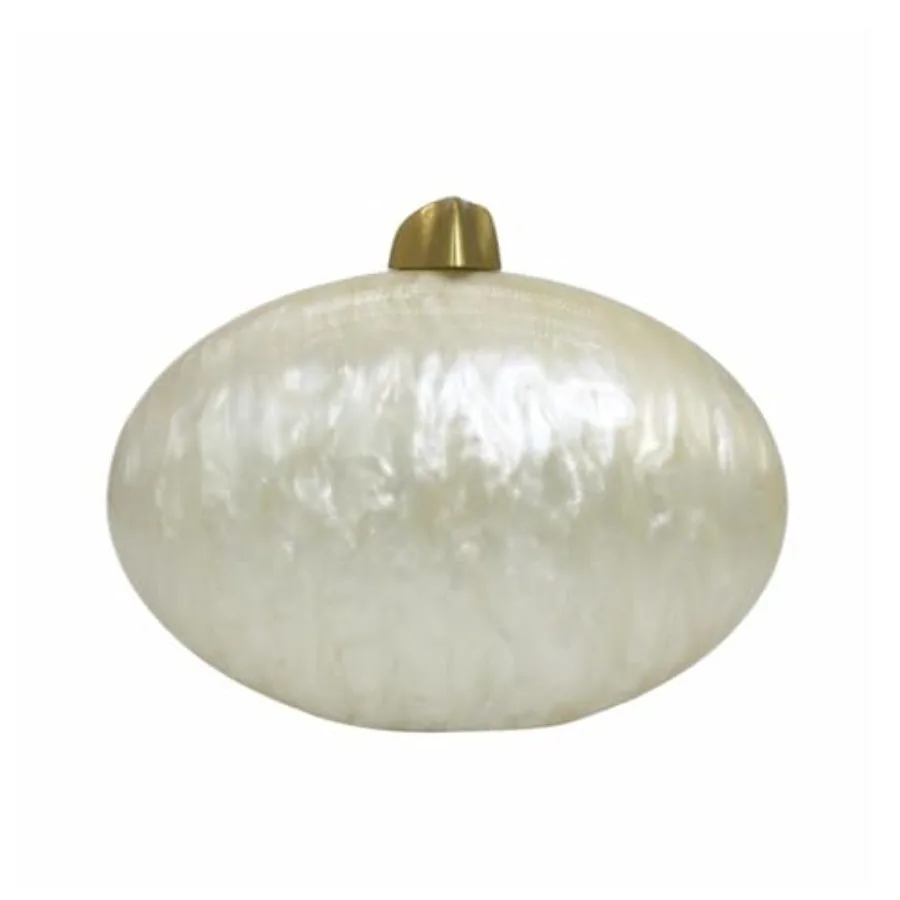 

Модная акриловая сумка-клатч в форме ракушки, блестящая металлическая акриловая вечерняя сумка, блестящие сумочки и клатчи для женщин на свадьбу и вечеринку