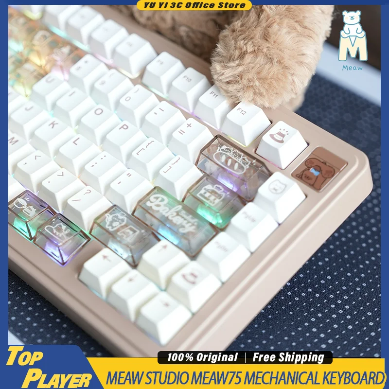 Meaw75 Joker Bear 7…