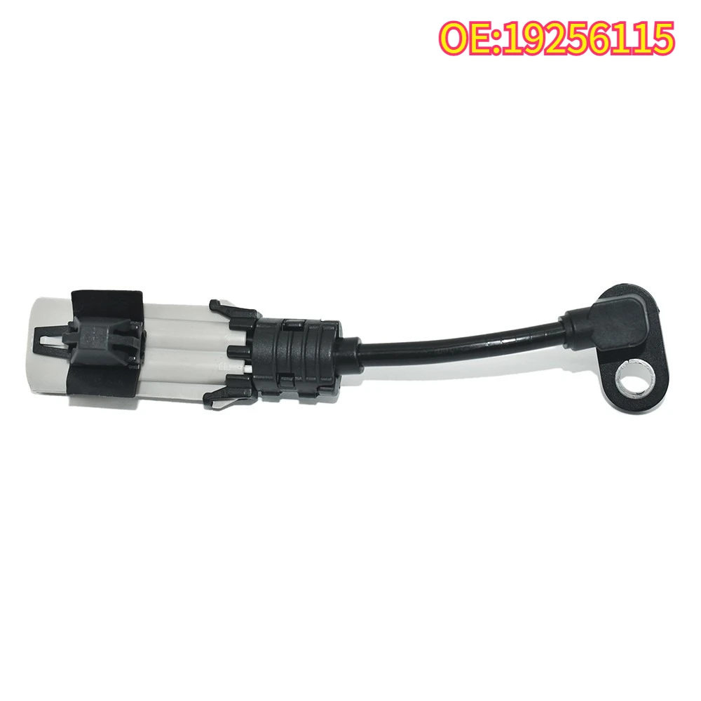 

High quality New For 19256115 ABS Wheel Speed Sensor For Pontiac Chevrolet Equinox Captiva Saturn 19256115