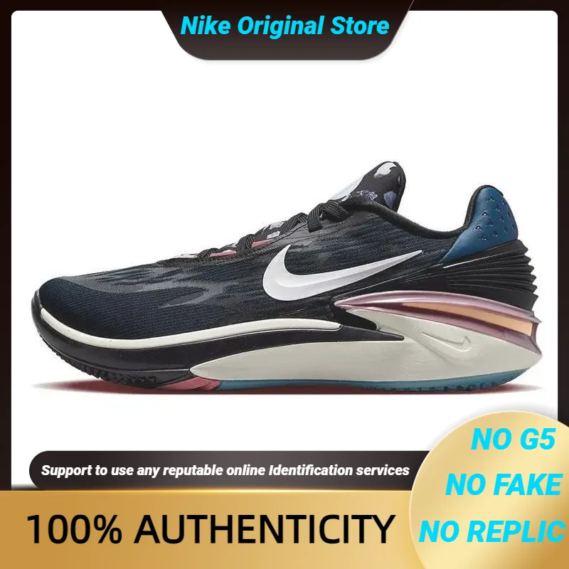

Кроссовки Nike Zoom GT Cut 2 "Black Desert Berry'