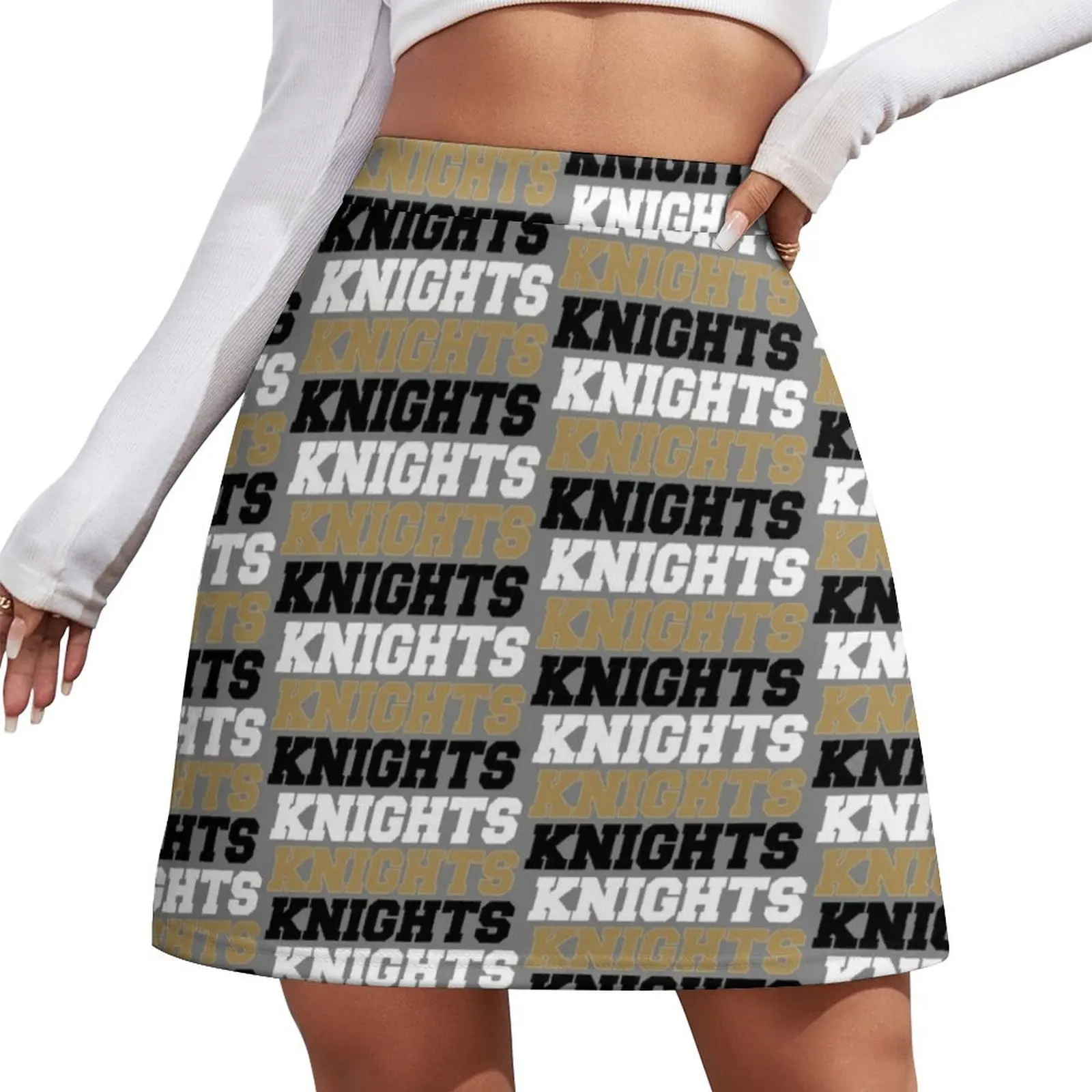 

KNIGHTS UNITE #3 Mini Skirt new in dresses skirt set 90s aesthetic
