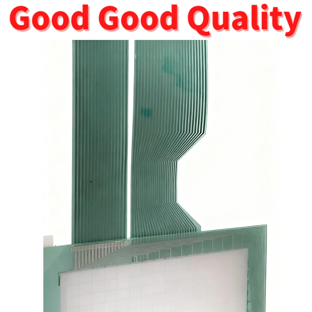New for PanelView 1000 2711-T10C8 2711-T10C8L1 Glass Panel Touch Screen