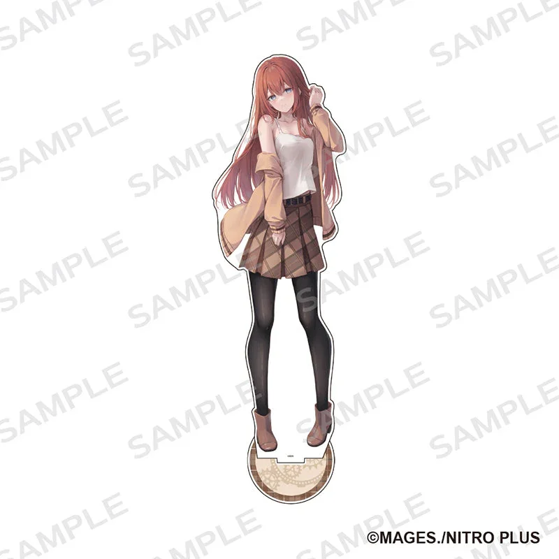 Japan I Rights Goods Destiny Stone One Door 15th Anniversary Commemorative Extra Large Standing Sign