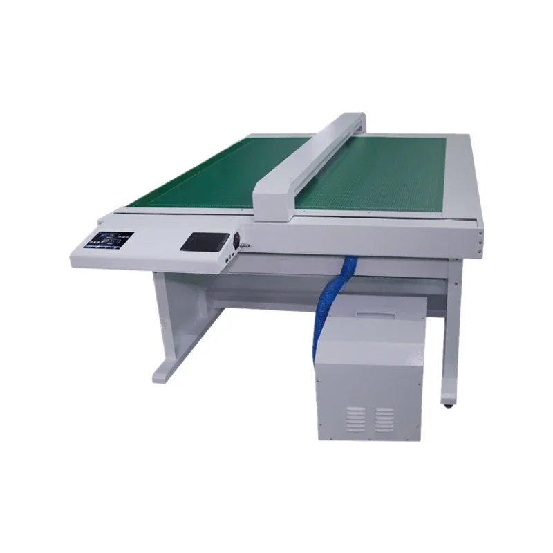 Flatbed Cutting Plotter Cut Digital Plotter Cutter Sticker Cutting Machine