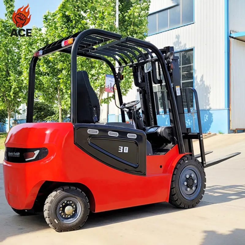 

Free shipping 2 ton electric forklift customize lithium battery 1.5 ton 2 ton 3 ton forklift electric warehouse mini forklift