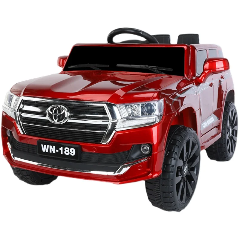 

Hot New Products Wholesale Battery Operated Kids Baby Car Toy Plastic Unisex 5 to 7 Years Toy Outdoor Ride on Cars for Kids