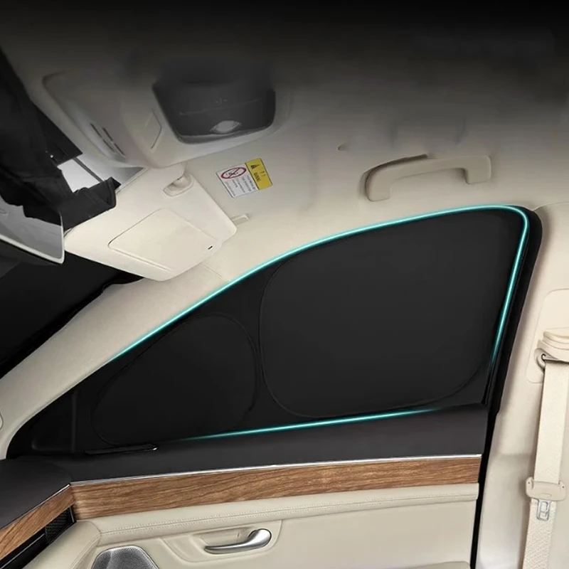 

For Chery Tiggo 8 / Tiggo 8 Pro 2018-2025 Full car privacy sunshade Sun protection and heat insulation Car accessories