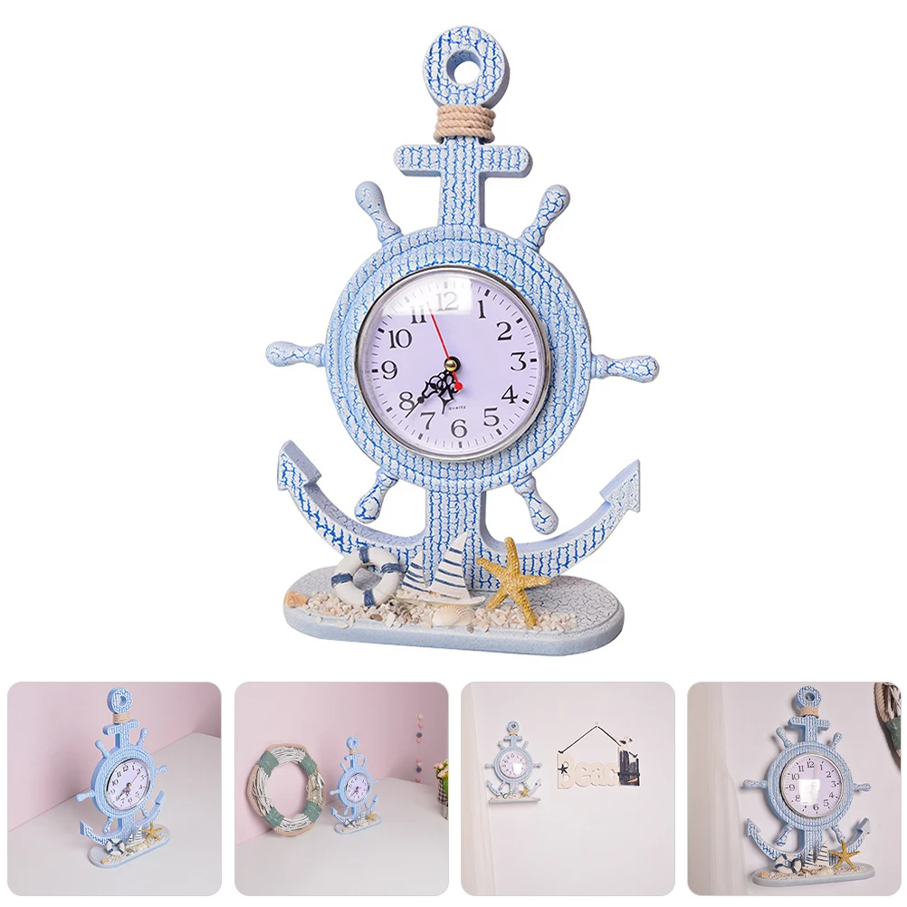 

Mediterranean Nautical Wooden Wall Hanging For Bedroom Home Decoration Stylish Design Wood Material Perfect Gift Family