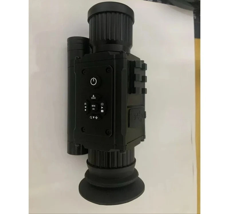 P2 NV night vision (not ranging) all black visible and adjustable