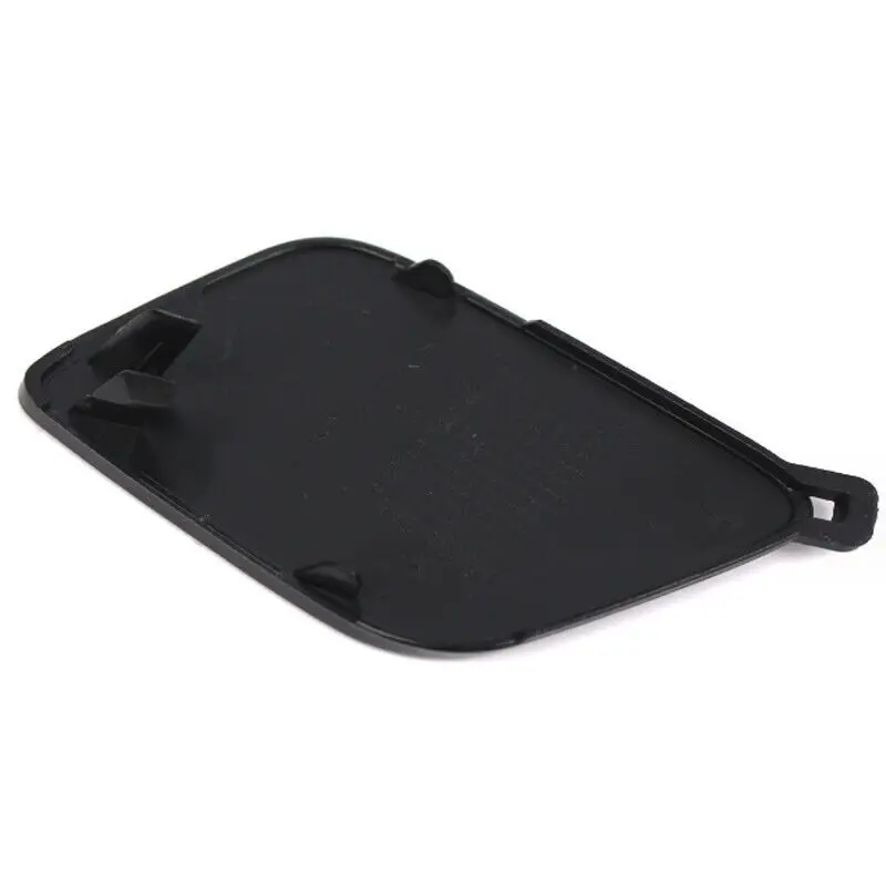 Matte Black Car Front Bumper Tow Hook Cover Eye Cap Trim 39814160 31283733 For Volvo V40 2012-2018 External Traction Components view 3