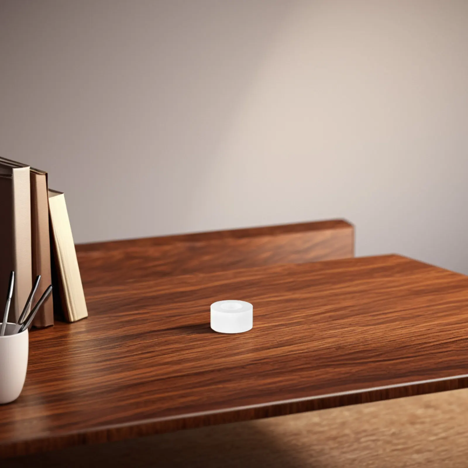 

Thermal Printer Label Tape Roll Compatible with Handheld Mini Printers High Clarity Direct Thermal Label Paper for File Document