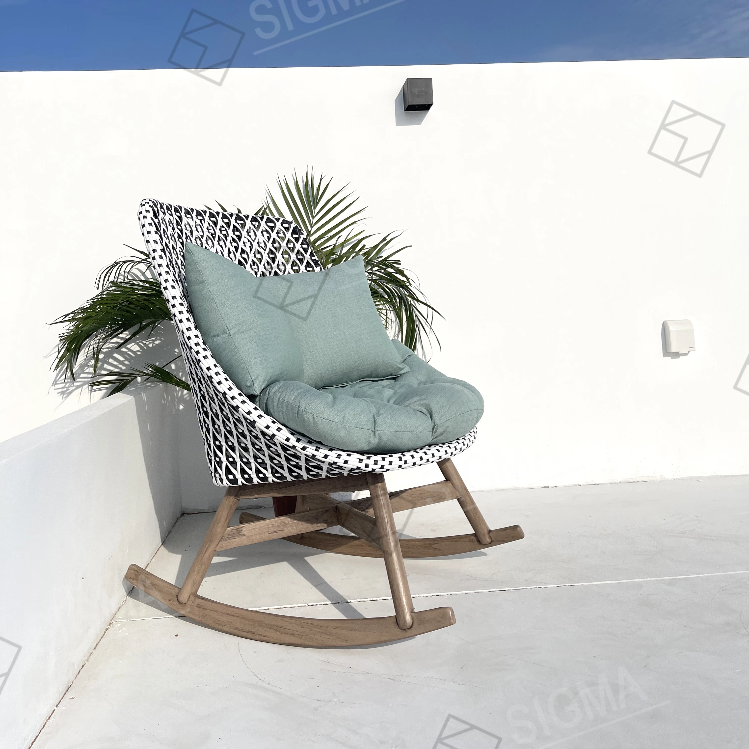 

Hot Outdoor Recliner Sofa For Living Room Comfortable And Stylish Indoor/Outdoor Furniture