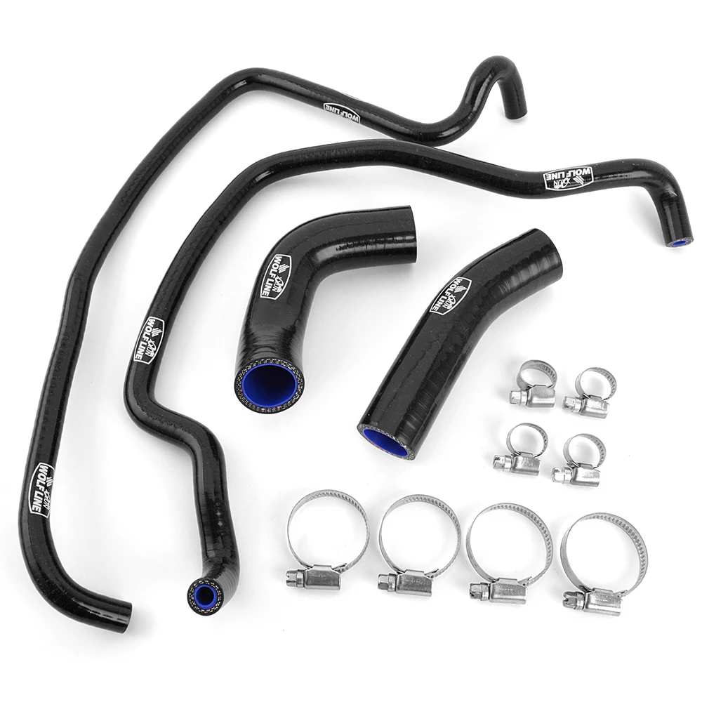 For Triumph Rocket 3 2019-2024 Radiator Silicone Coolant ube Silicone Hose Motorcycle Accessories view 4