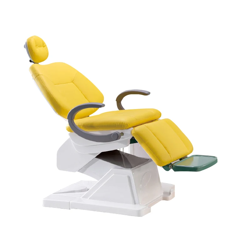 S109Plus Folding Dental Chair Foldable Salon Chair Beauty Salon