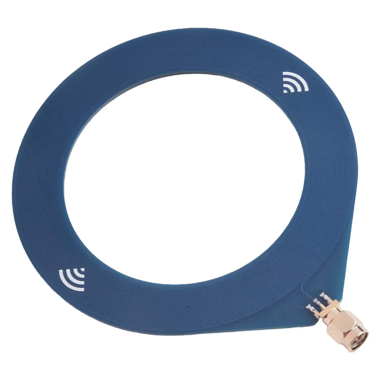 Imagem -03 - Rádio Doméstico Circular com Interface Sma Recepção de Freqüência Ampla Recepção Direcional 99 Khz181mhz Materiais Premium