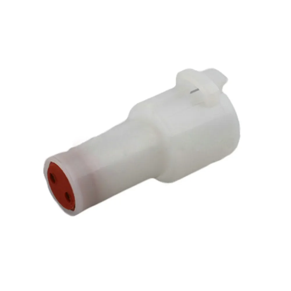 5/10/20/50/100 مجموعات 2pin سوميتومو السيارات سلك مقاوم للماء الكهربائية جولة الإسكان موصل قابس 6180-2541 #4