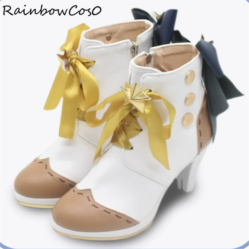 Neo Universe Umamusume Pretty Derby Cosplay Schoenen Laarzen Spel Anime Halloween RainbowCos0 W4304