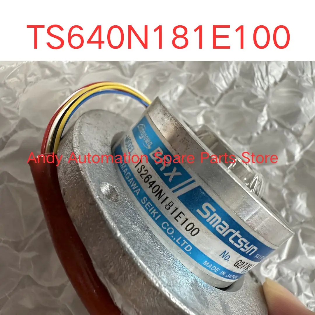 

Б/у энкодер TS640N181E100