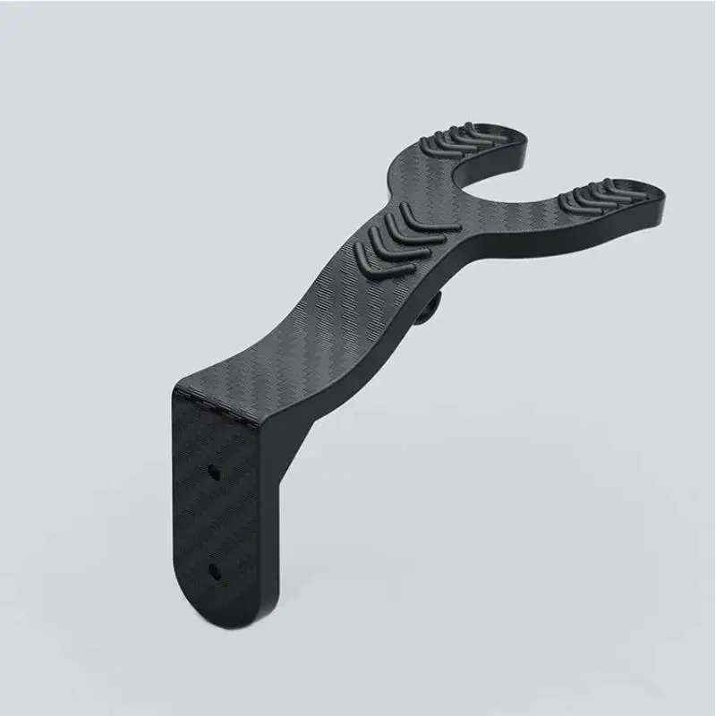 New [New] 1/2/3/4Pcs Motorcycle Helmet Hook Racks Hook Hanger Home Luggage Jacket Holders Kitchen Cabinet Shelf Wall Mount Hooks