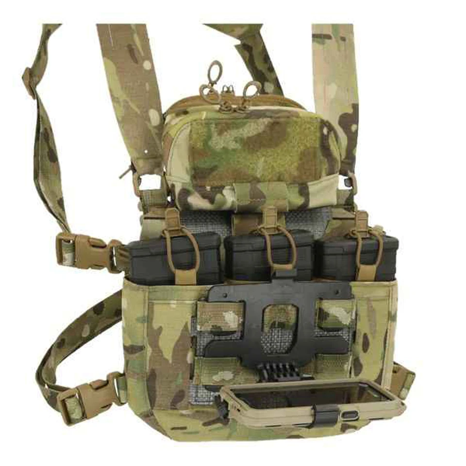 FERRO Concepts Style Chesty ATAK Style Panel Chest-Mounted Bracket