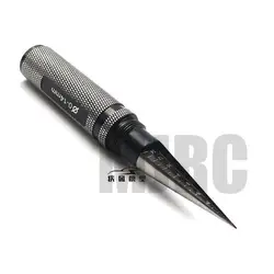 0-14mm RC Reaming Knife Edge Reamer Expanding Hole Punch Opener RC Body Shell Drill Tools Universal for RC Car Model