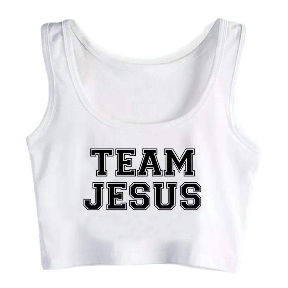 Team Jesus Tank Top… - image